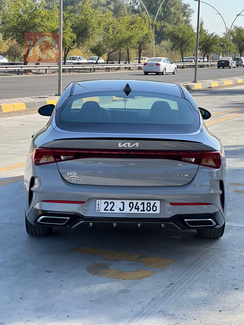 کیا K5